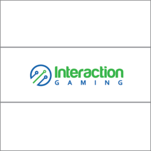 Logo Design by Tere G artwork for Interaction Gaming | Design: #10592642