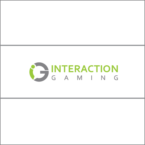 Logo Design by Tere G artwork for Interaction Gaming | Design #10603719