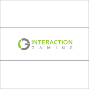 Logo Design by Tere G artwork for Interaction Gaming | Design: #10603719