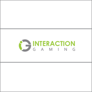 Logo Design by Tere G artwork for Interaction Gaming | Design: #10603720