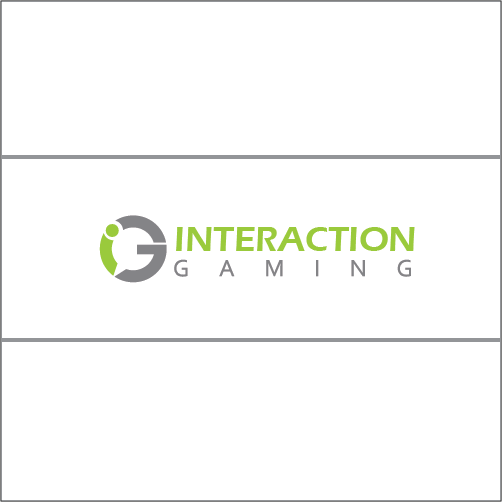 Logo Design by Tere G artwork for Interaction Gaming | Design #10603721
