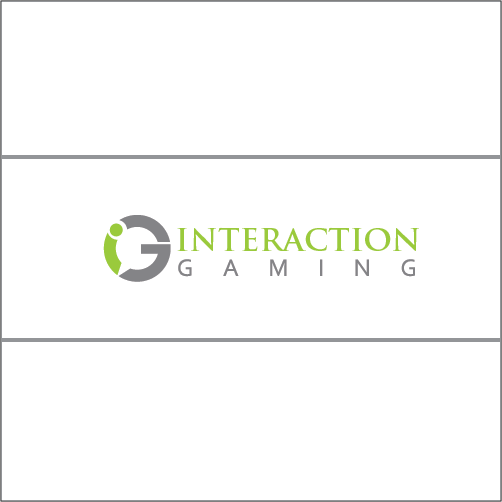 Logo Design by Tere G artwork for Interaction Gaming | Design #10603723