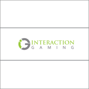 Logo Design by Tere G artwork for Interaction Gaming | Design: #10603723