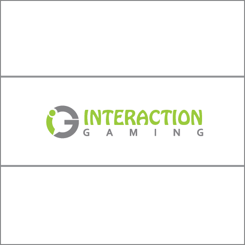 Logo Design by Tere G artwork for Interaction Gaming | Design #10603724