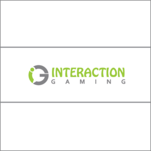 Logo Design by Tere G artwork for Interaction Gaming | Design: #10603724
