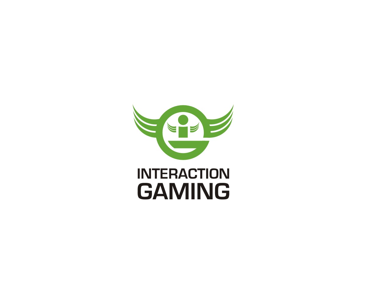 Logo Design by 4212 for Interaction Gaming | Design #10664997