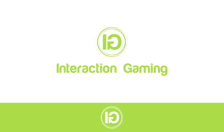 Logo Design by paoleta_y for Interaction Gaming | Design #10593489