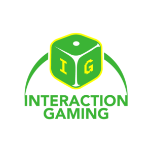 Logo Design by akalanka7962 for Interaction Gaming | Design: #10600863