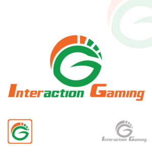 Diseño de Logo por K2 para Interaction Gaming | Diseño #10683730