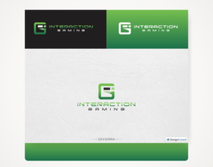 Logo Design by Savana for Interaction Gaming | Design: #10589212