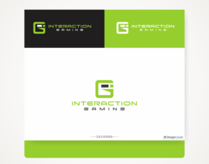 Logo Design by Savana for Interaction Gaming | Design: #10611867
