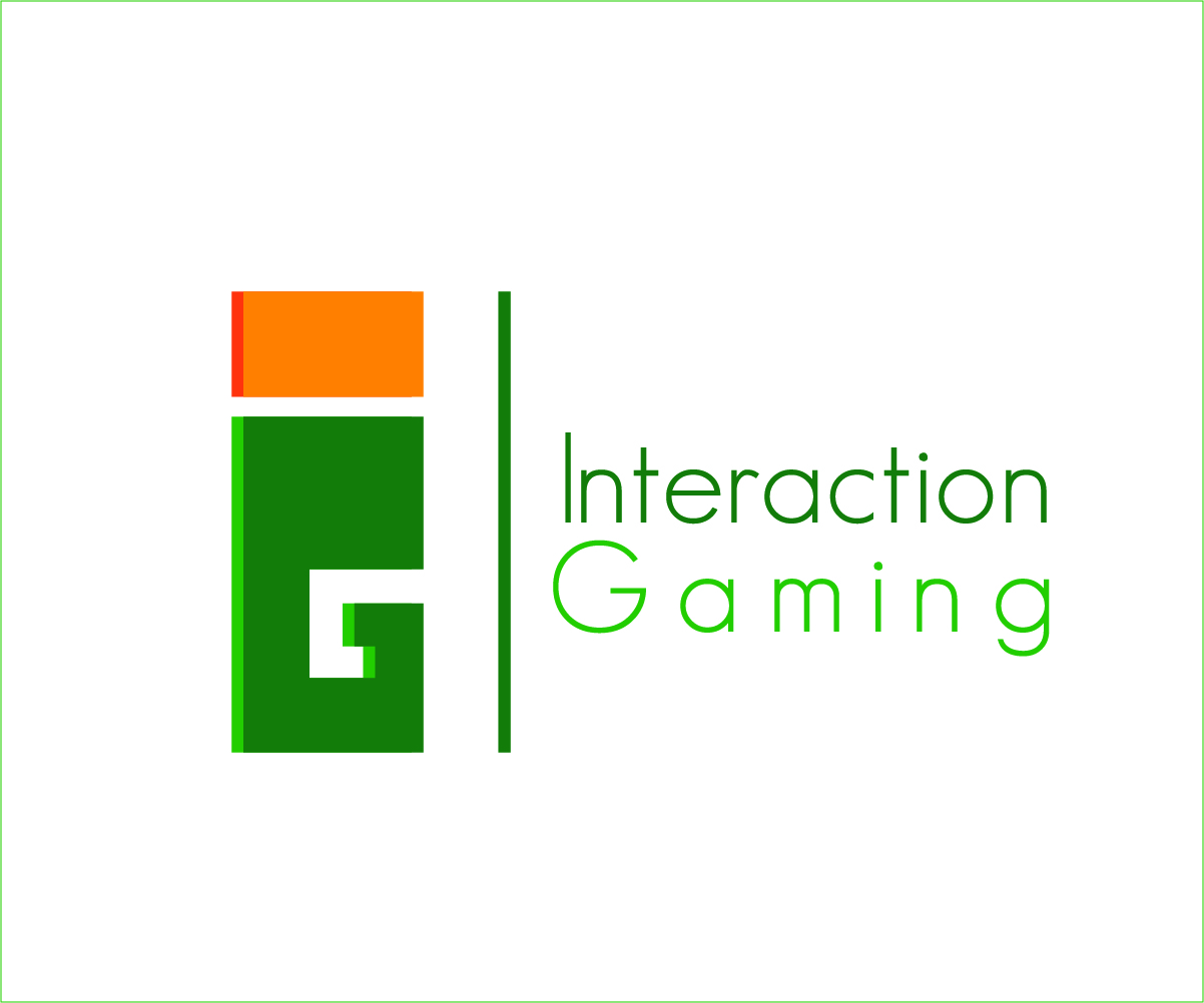 Diseño de Logo por fliint para Interaction Gaming | Diseño #10603603