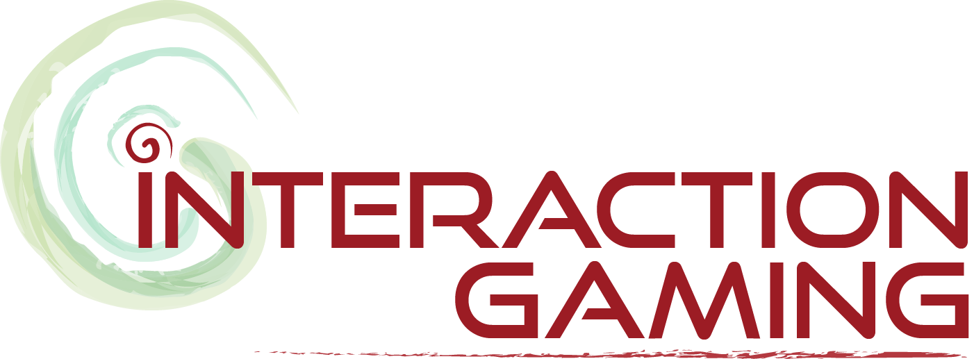 Design de Logo par Tera pour Interaction Gaming | Design #10646100