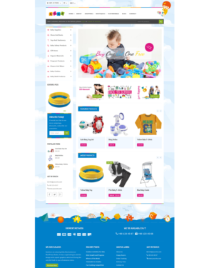 Web Design by Roy