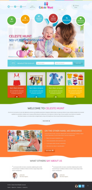 Web Design by pb