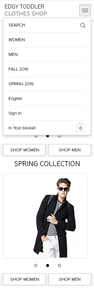 Web Design by asd07asdfcv for this project | Design #10632856
