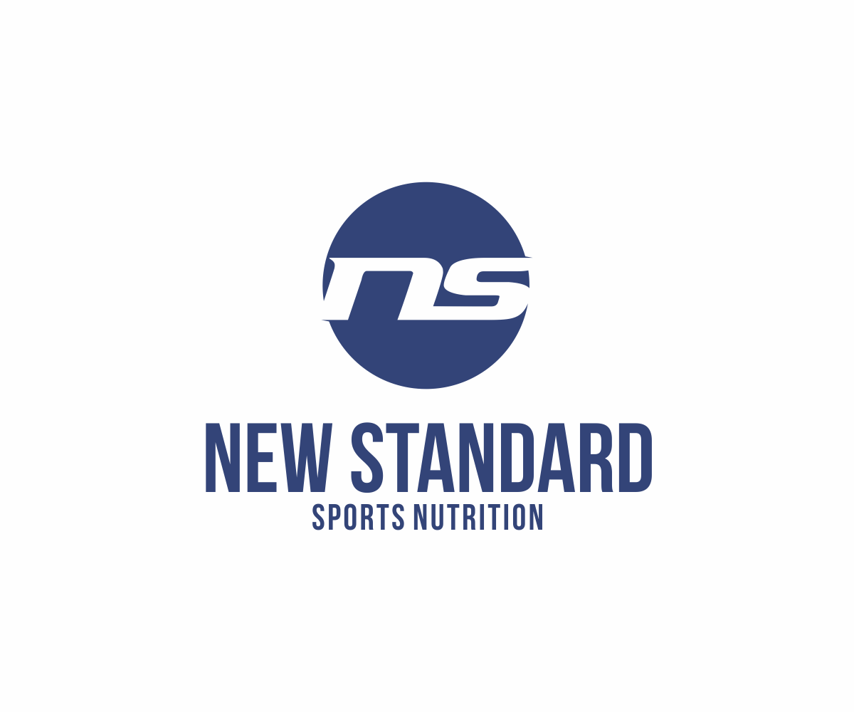 Logo Design by DANYCAT for New Standard Sports Nutrition | Design #10610091