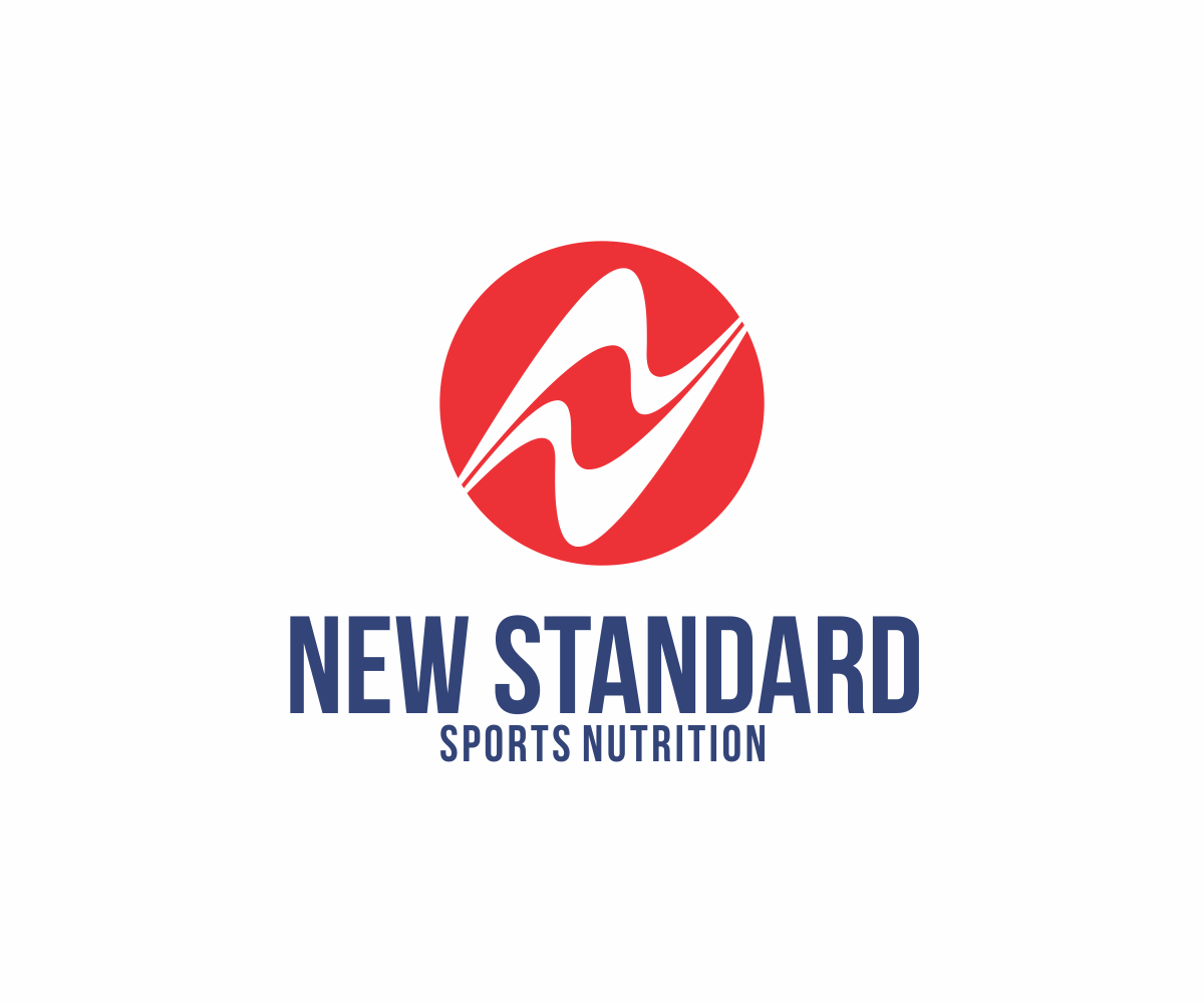 Logo Design by DANYCAT for New Standard Sports Nutrition | Design #10610093