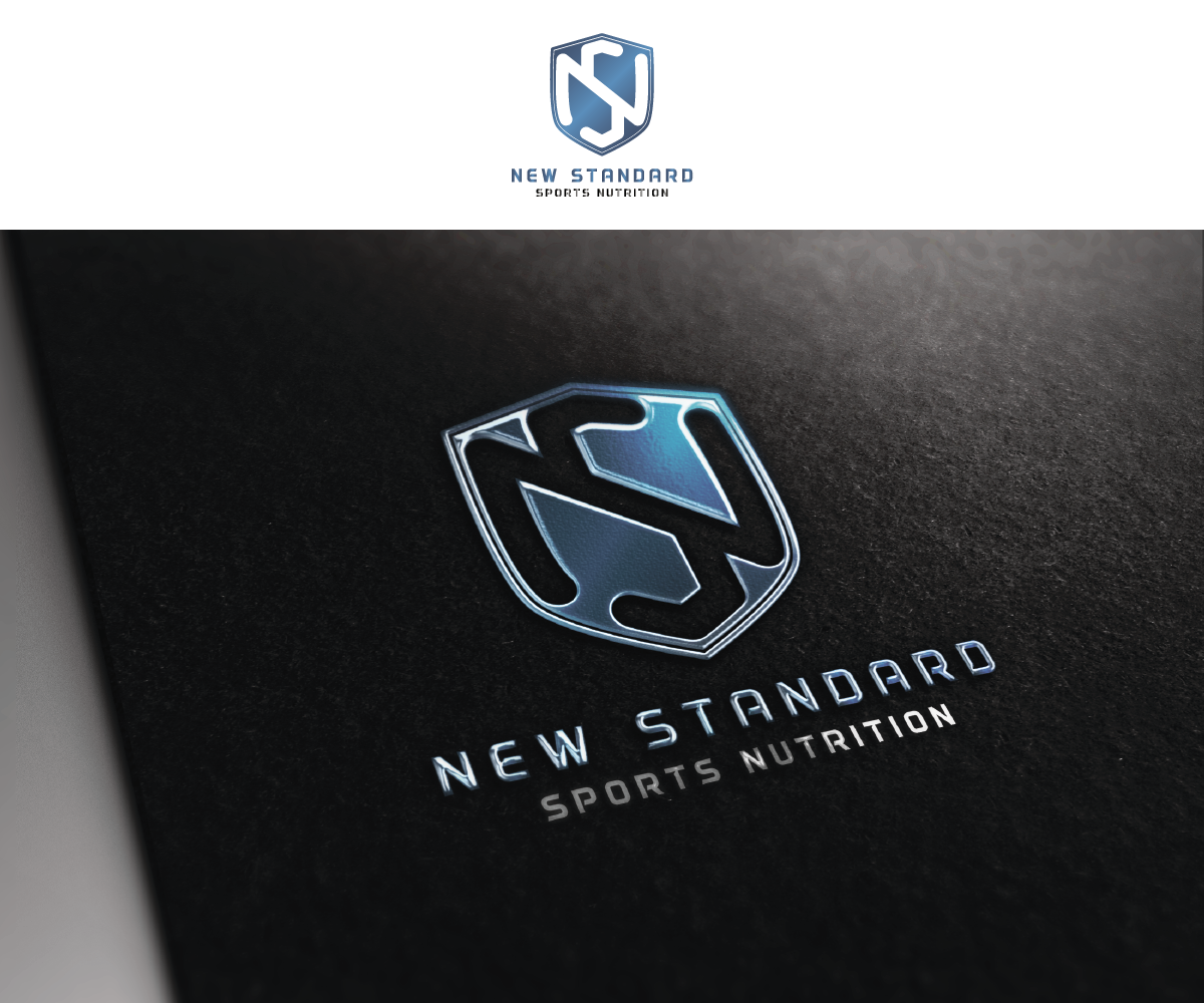 Logo Design by Vetroff for New Standard Sports Nutrition | Design #10614589
