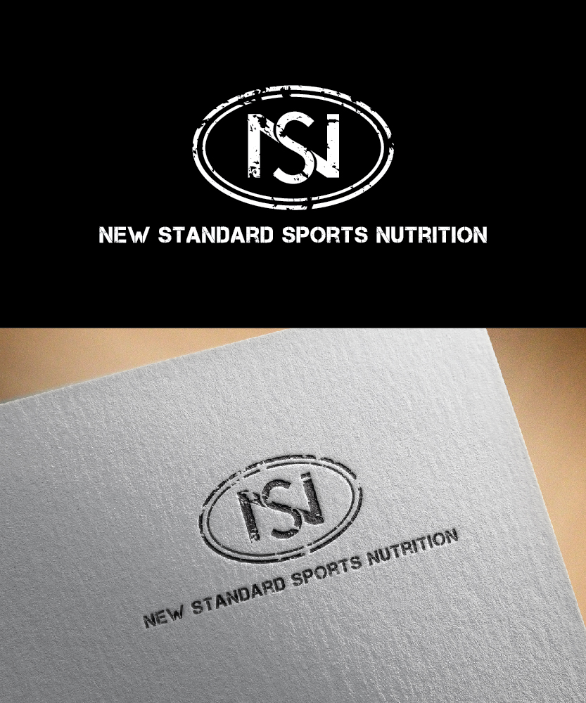 Logo Design by 7528 for New Standard Sports Nutrition | Design #10593726