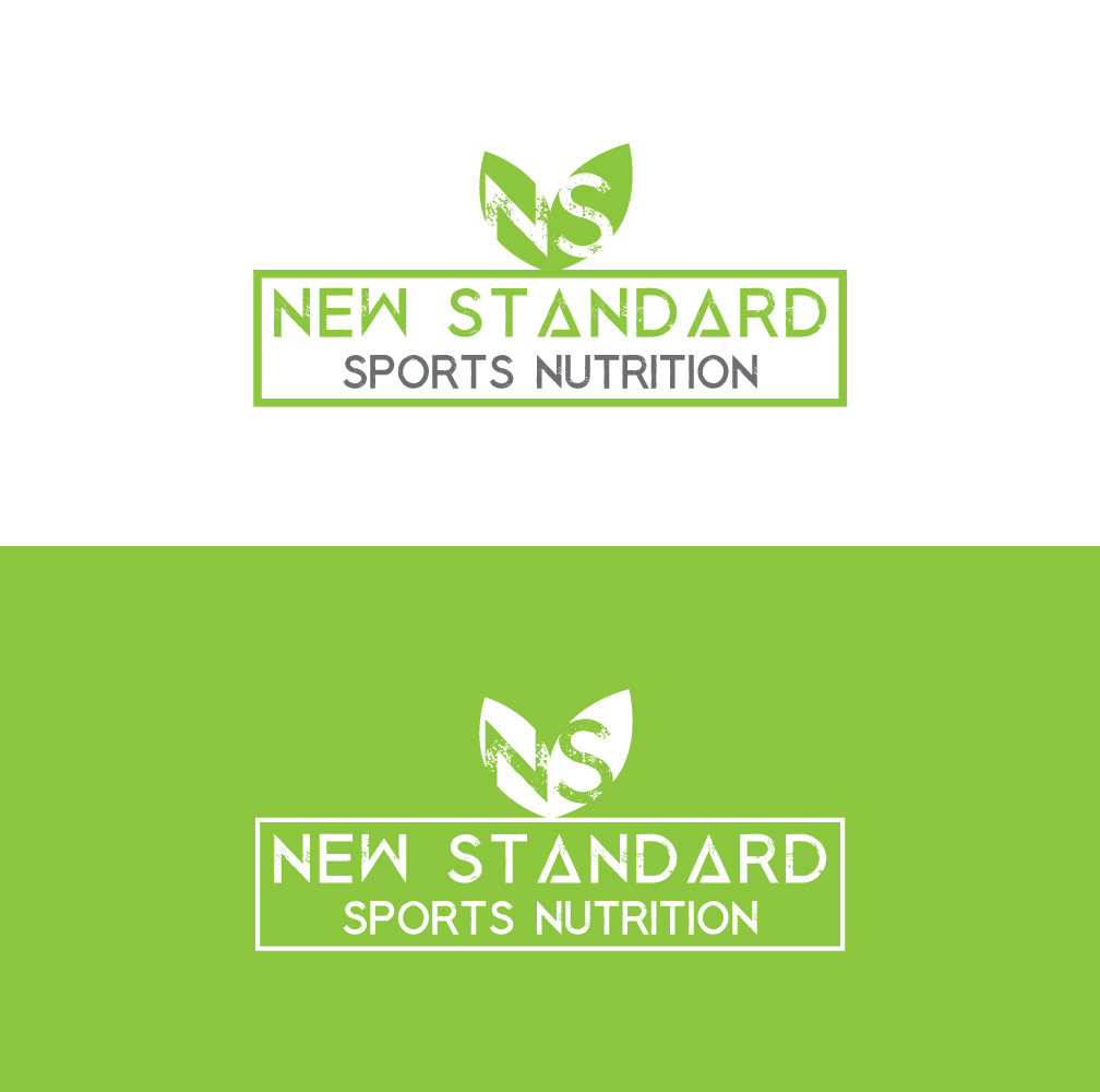 Logo Design by 7528 for New Standard Sports Nutrition | Design #10603127