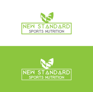 Logo Design by 7528 for New Standard Sports Nutrition | Design: #10603127