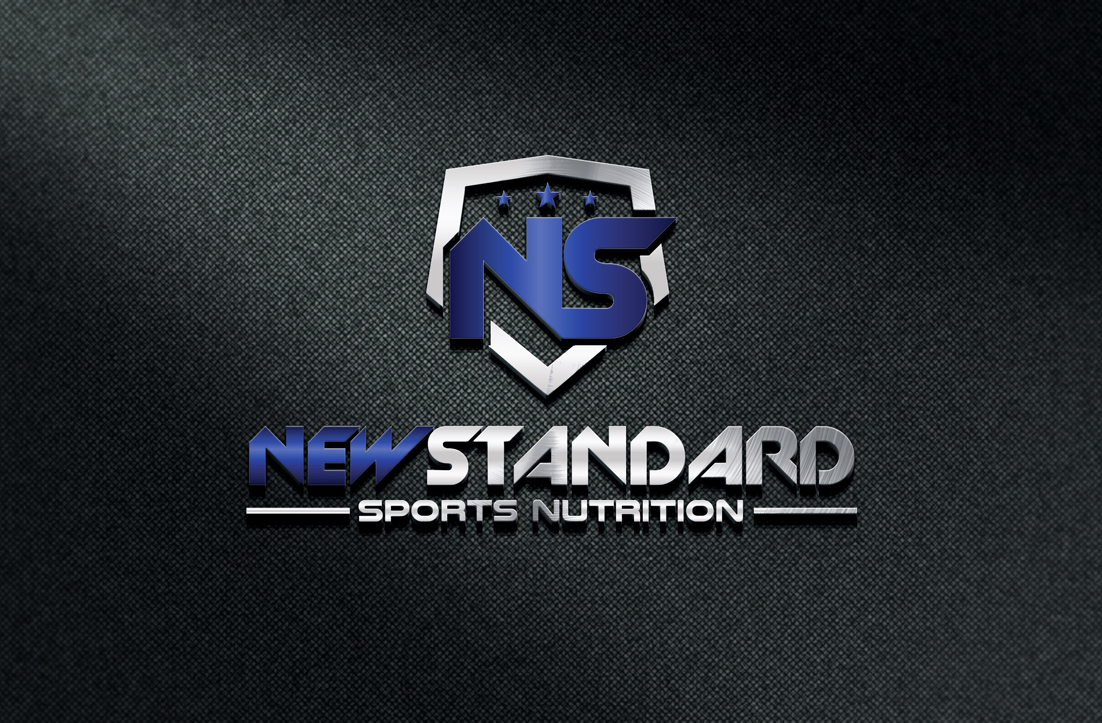 Logo Design by GLDesigns for New Standard Sports Nutrition | Design #10594320