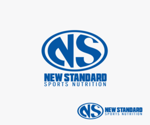 Logo Design by Cubebox Studios for New Standard Sports Nutrition | Design: #10597118