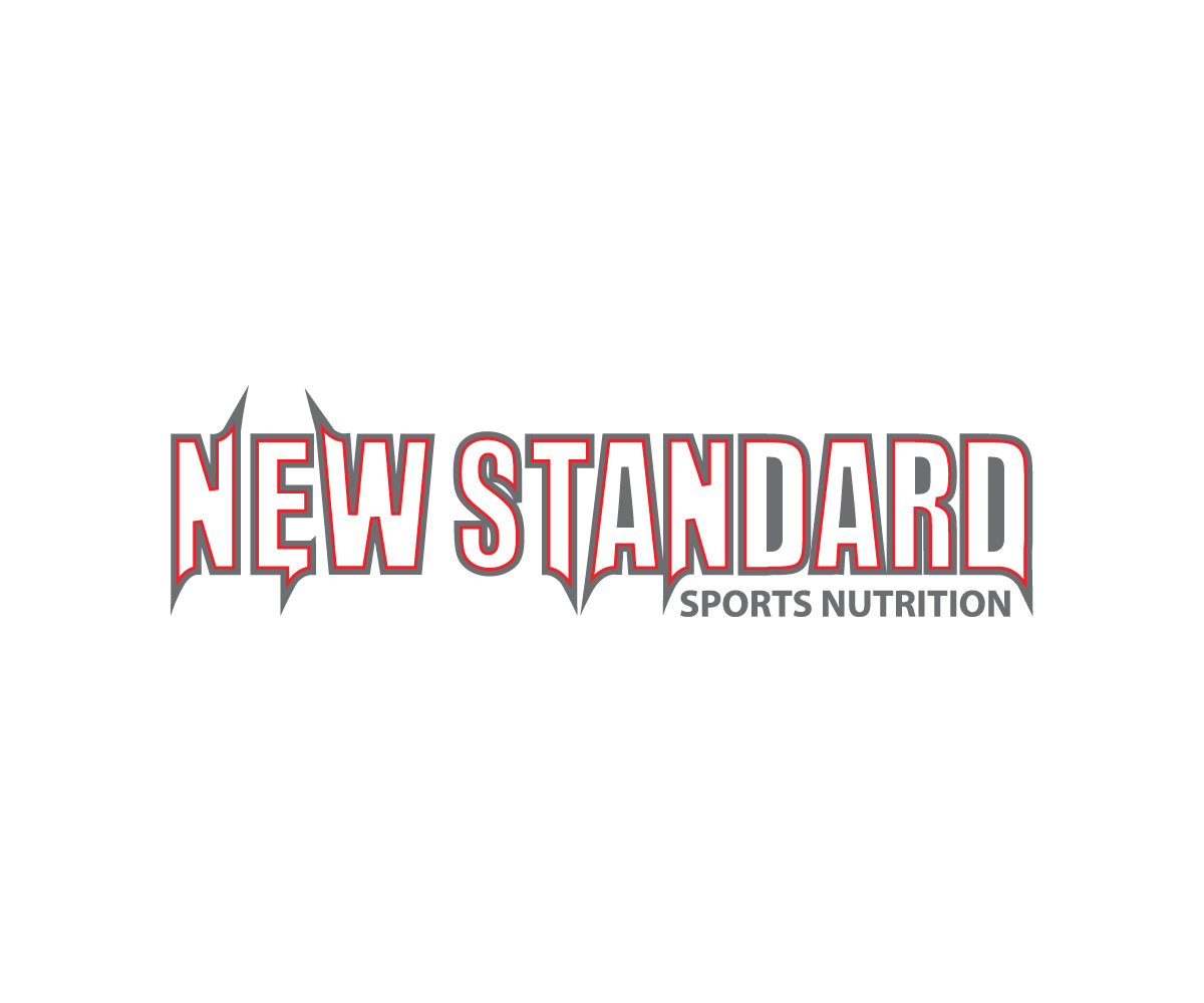 Logo Design by Khan01 for New Standard Sports Nutrition | Design #10597127
