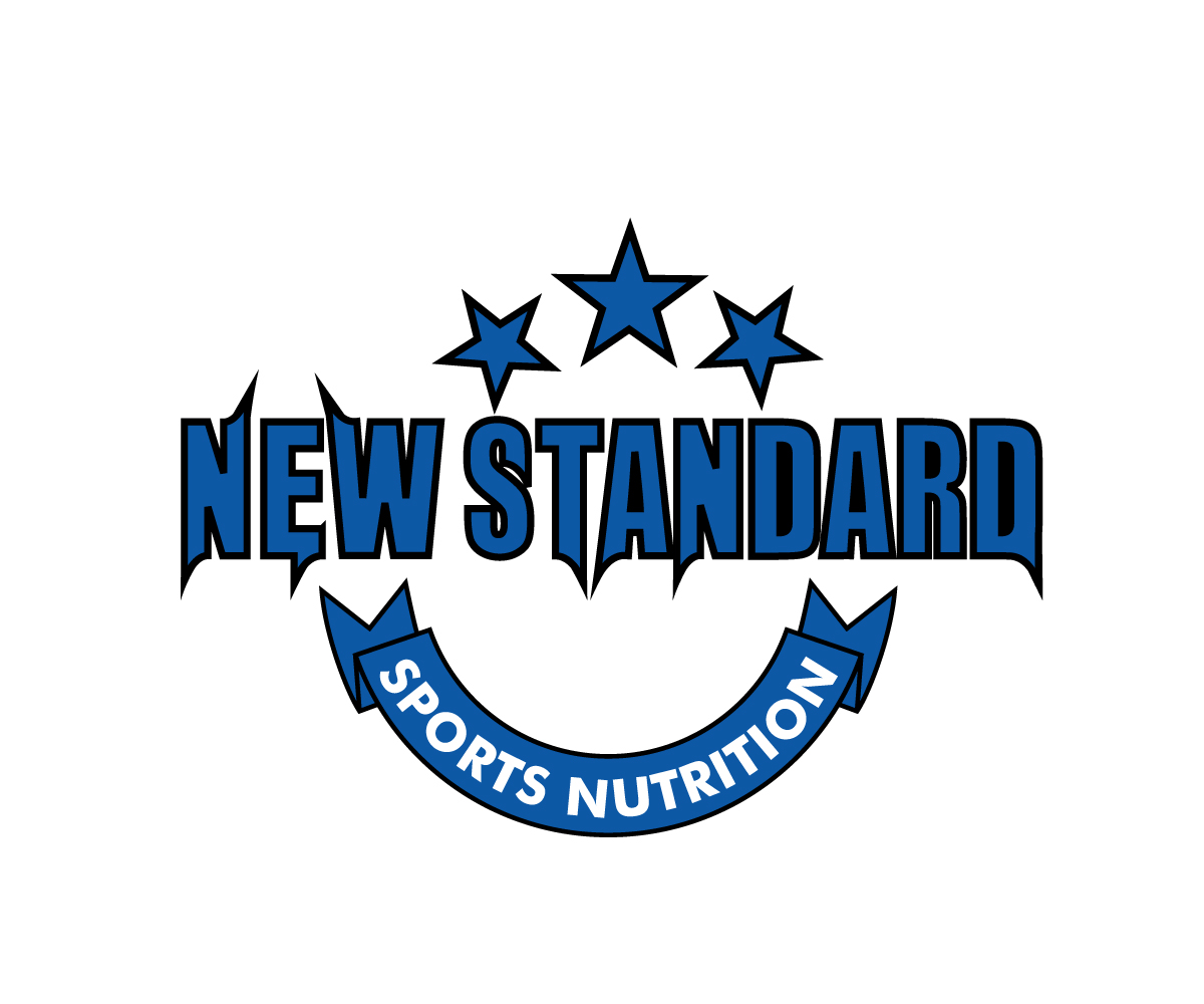 Logo Design by Khan01 for New Standard Sports Nutrition | Design #10618069