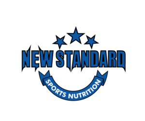 Logo Design by Khan01 for New Standard Sports Nutrition | Design: #10618069