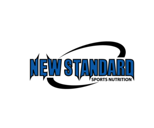 Logo Design by Khan01 for New Standard Sports Nutrition | Design: #10618071