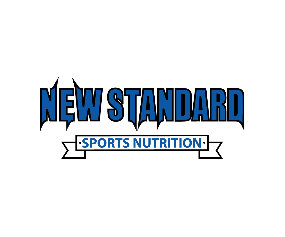 Logo Design by Khan01 for New Standard Sports Nutrition | Design #10623497