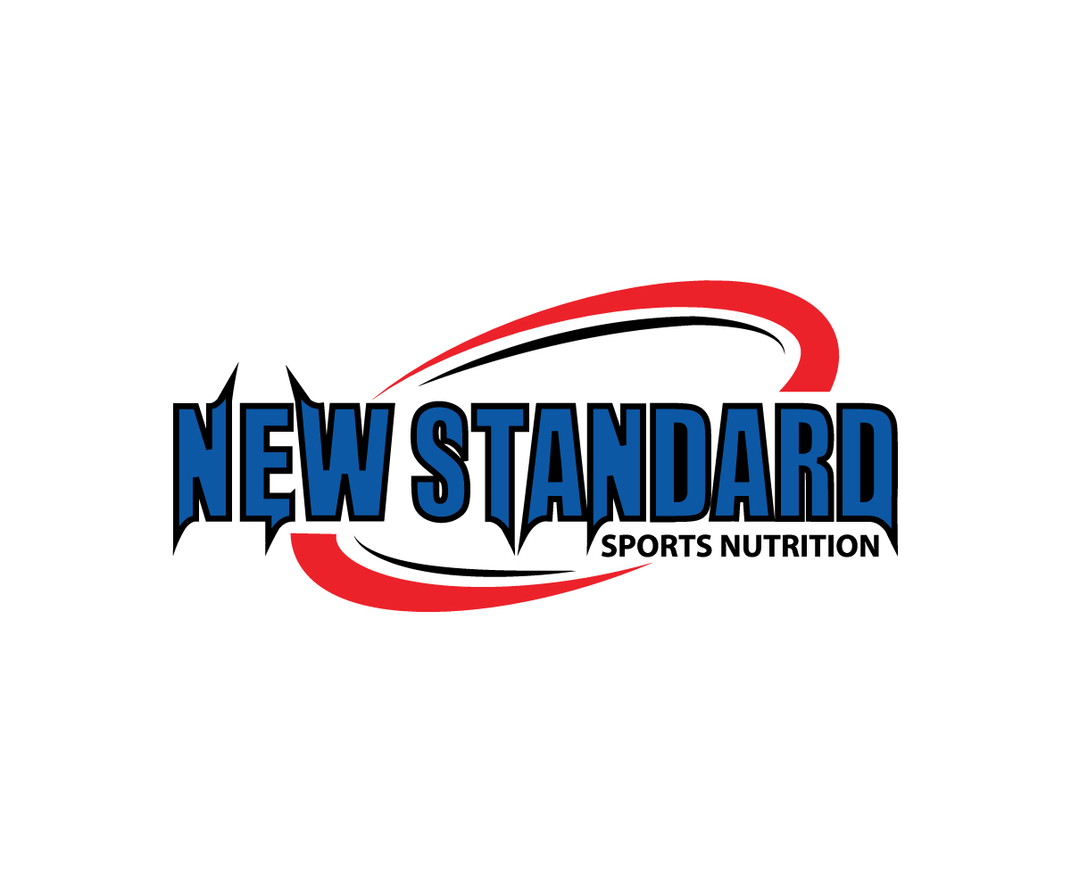 Logo Design by Khan01 for New Standard Sports Nutrition | Design #10623778
