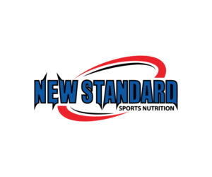 Logo Design by Khan01 for New Standard Sports Nutrition | Design: #10623778