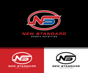 Logo Design by Admira Graphics for New Standard Sports Nutrition | Design #10598687