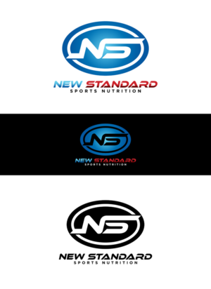Logo Design by Admira Graphics for New Standard Sports Nutrition | Design: #10617670