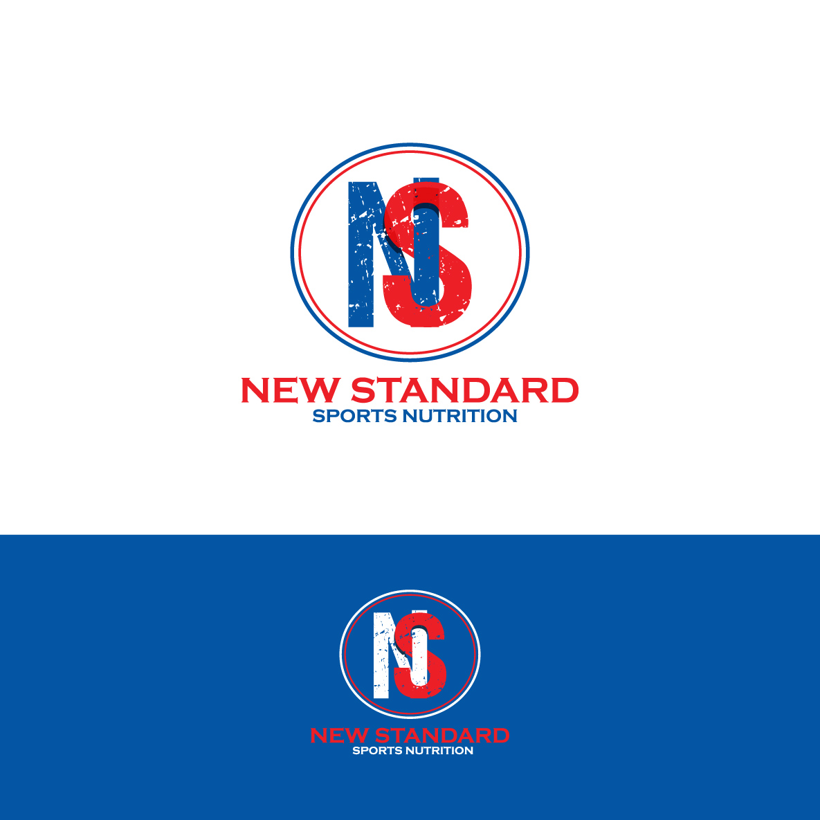 Design de Logo par creative.bugs pour New Standard Sports Nutrition | Design #10591241