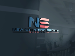 Logo Design by DESIGN Services JK for New Standard Sports Nutrition | Design: #10594165