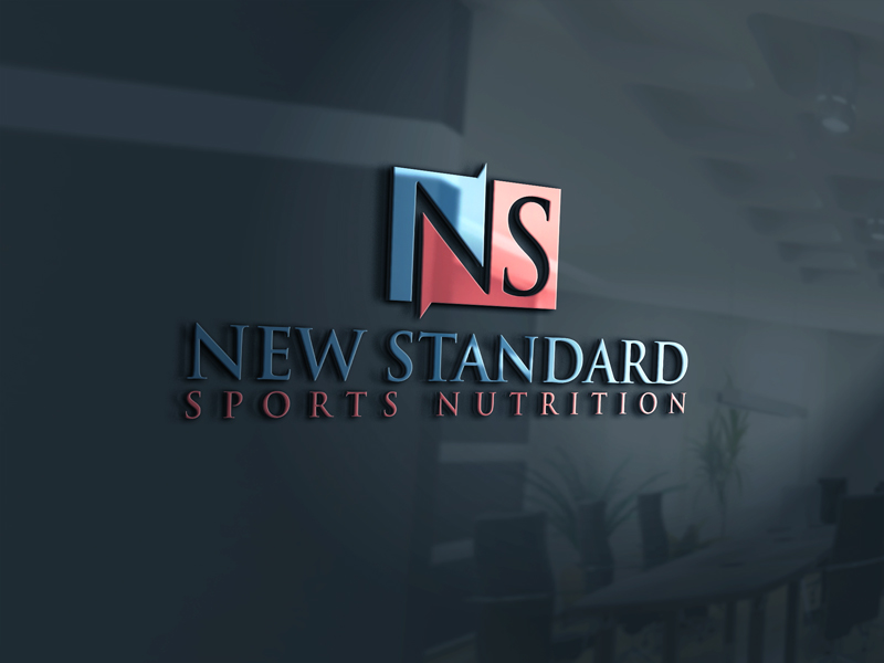 Logo Design by DESIGN Services JK for New Standard Sports Nutrition | Design #10594181