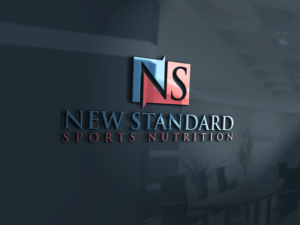 Logo Design by DESIGN Services JK for New Standard Sports Nutrition | Design: #10594181