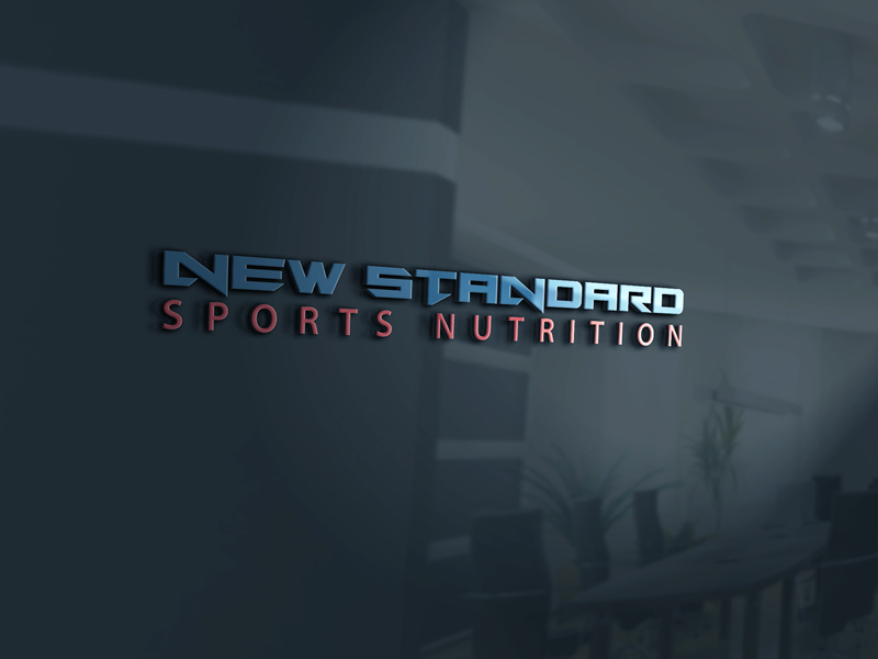 Logo Design by DESIGN Services JK for New Standard Sports Nutrition | Design #10594182