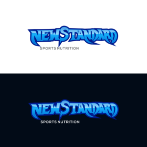 Logo Design by jenggot_merah_ for New Standard Sports Nutrition | Design: #10589236