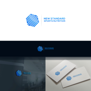 Logo Design by jenggot_merah_ for New Standard Sports Nutrition | Design: #10598994
