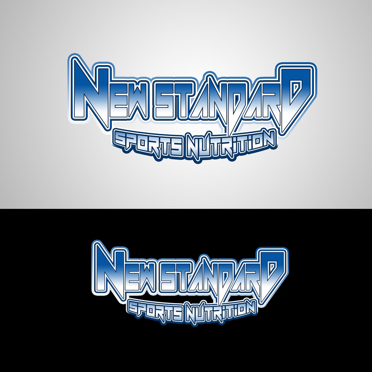 Logo-Design von Jan Grey für New Standard Sports Nutrition | Design #10592370
