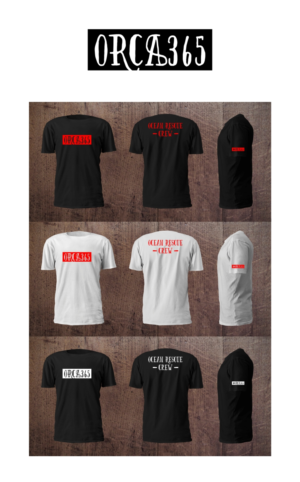 T-Shirt-Design von undermind für dieses Projekt | Design #10604753