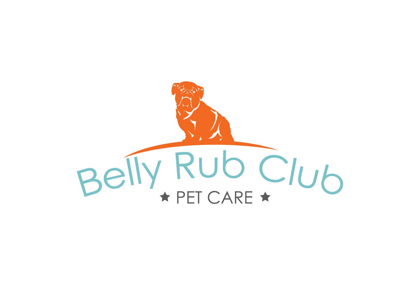 Logo-Design von creative.bugs für Belly Rub Club | Design #10600490