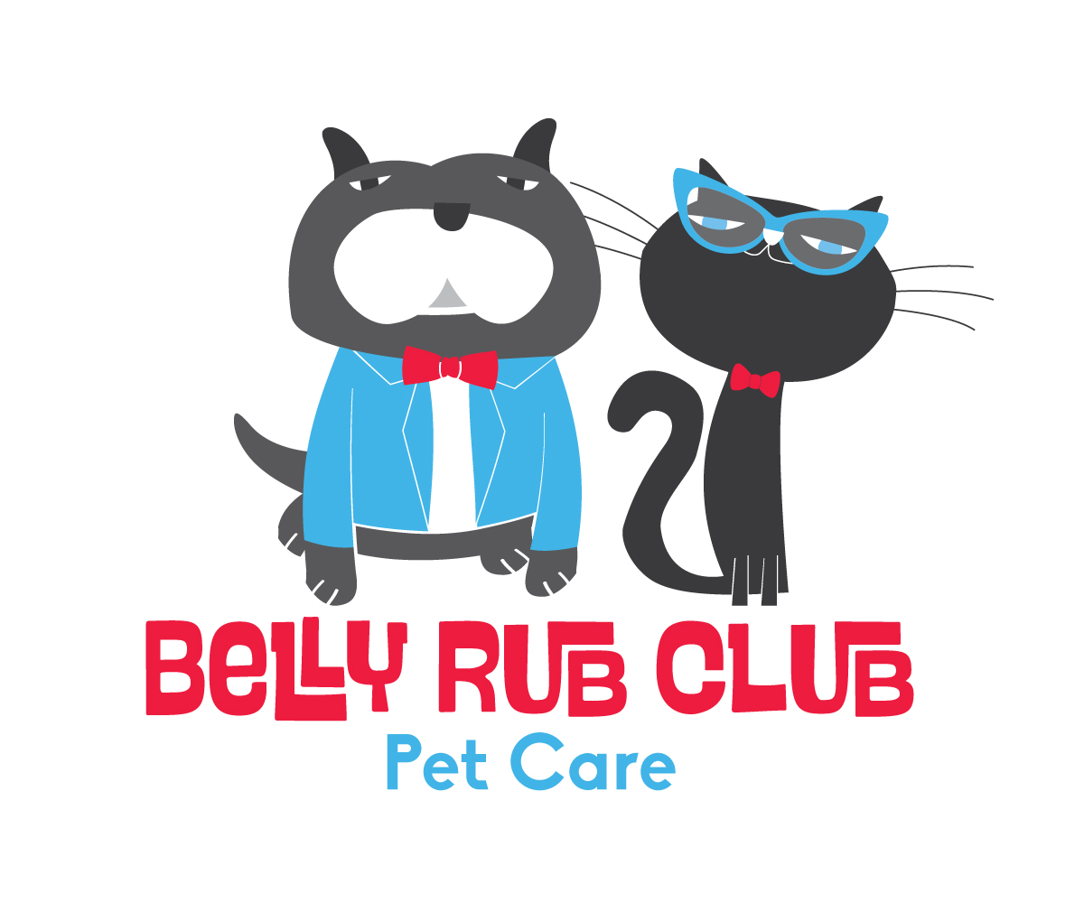 Logo-Design von elpisk für Belly Rub Club | Design #10664987