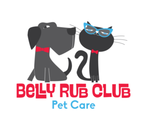 Logo Design by elpisk for Belly Rub Club | Design: #10665046