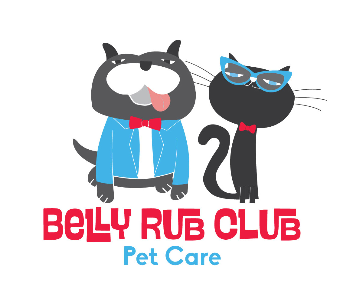 Logo-Design von elpisk für Belly Rub Club | Design #10679245
